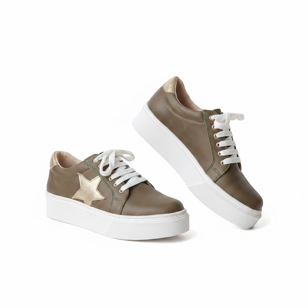 Zapatilla ZP Morena