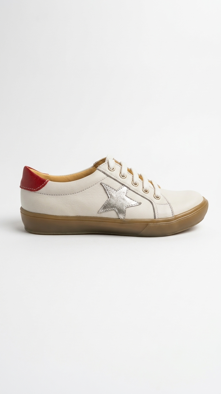 Zapatilla ZP  morena baja