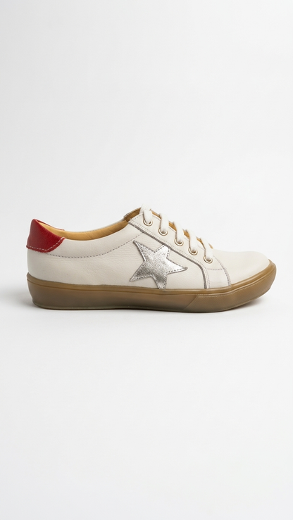 Zapatilla ZP  morena baja