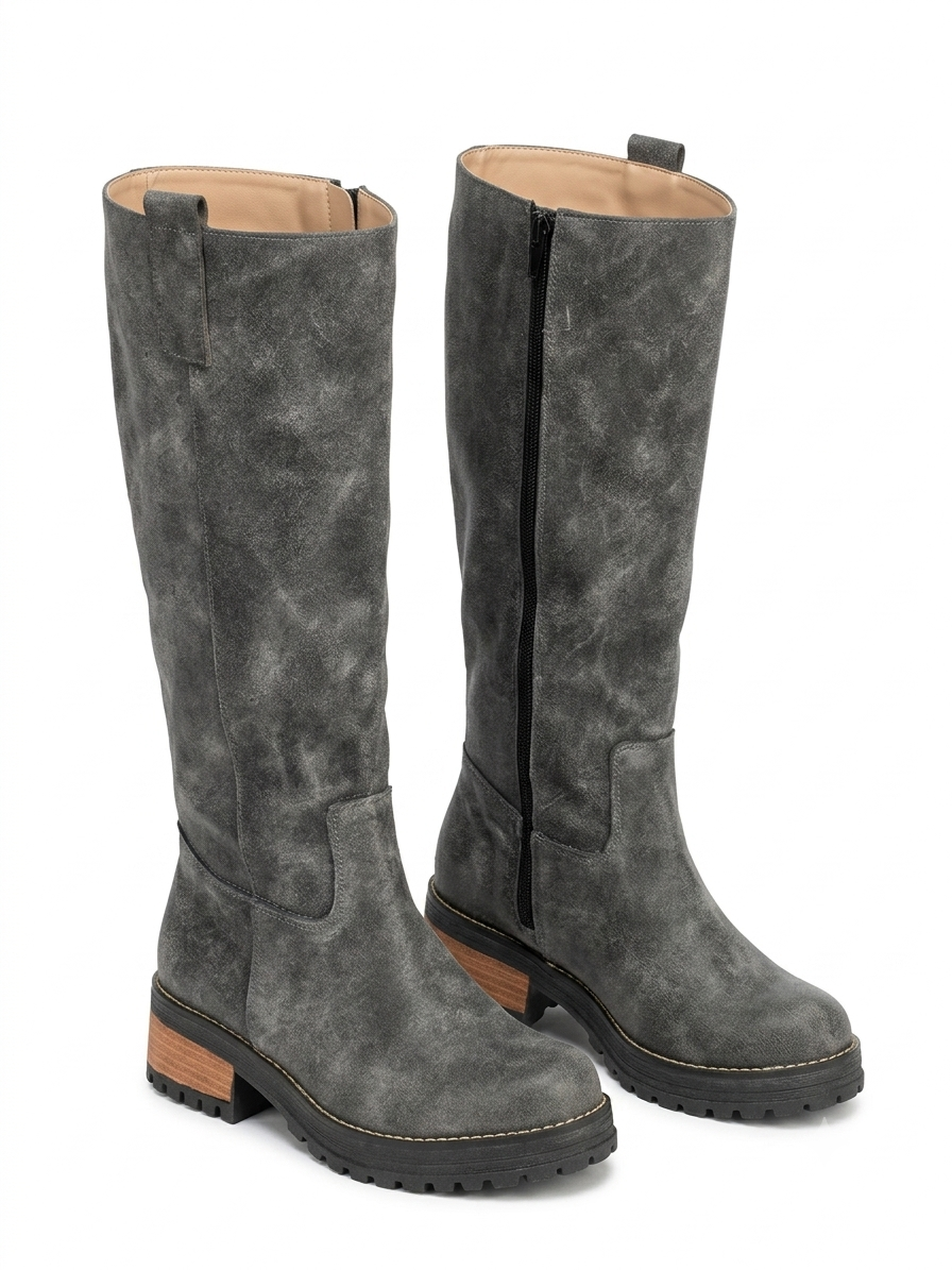 Bota 802 sin hebilla